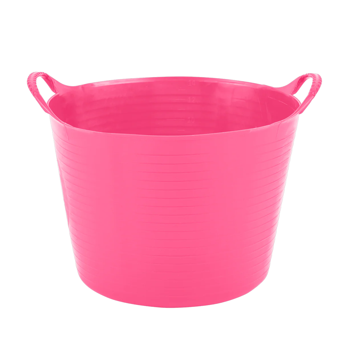 Red Gorilla 14L Tub Pink