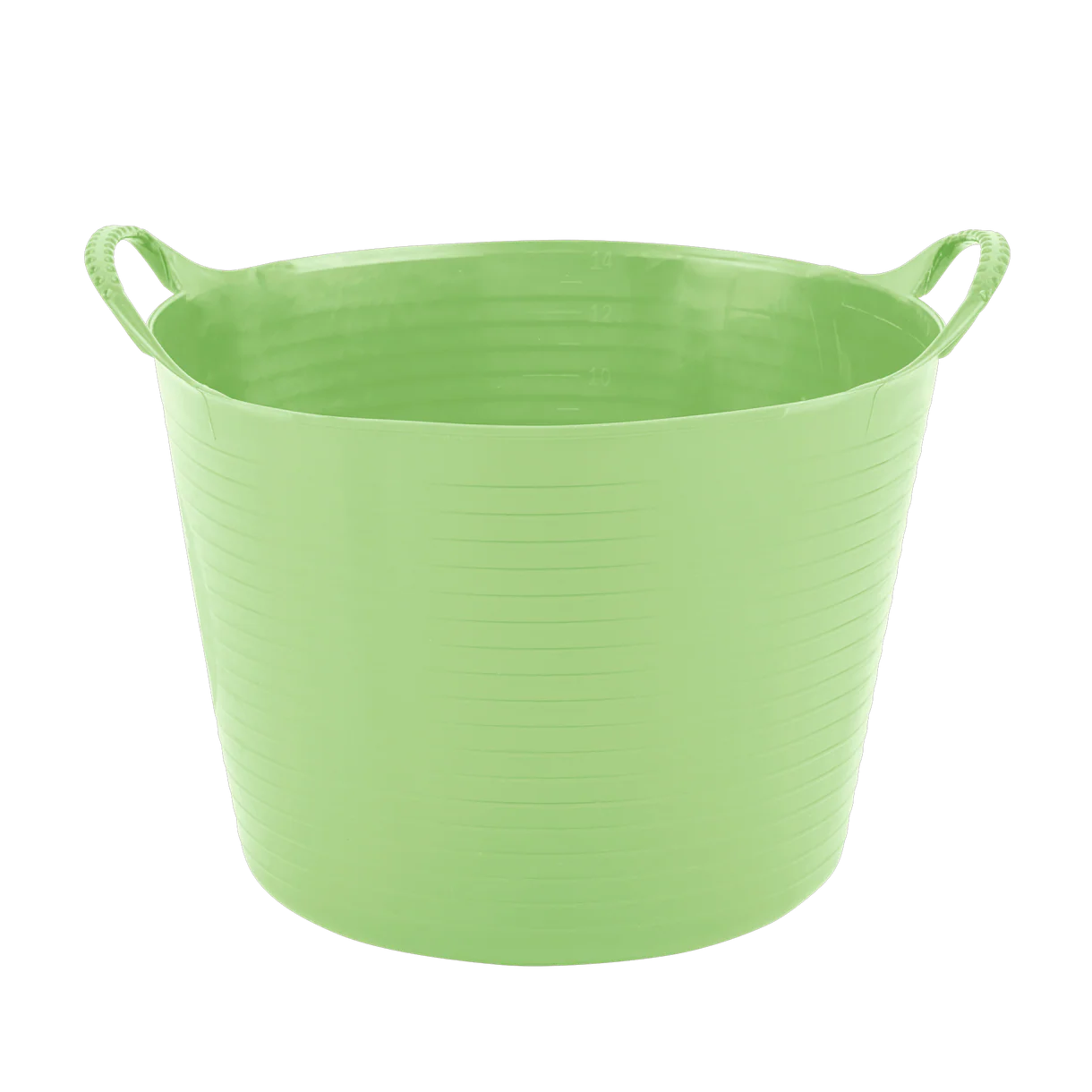 Red Gorilla 14L Tub Pistachio