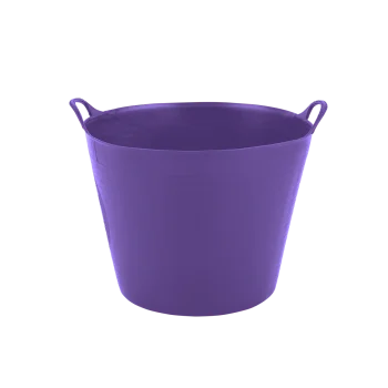 Red Gorilla 26L Tub Purple