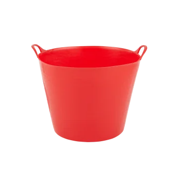 Red Gorilla 26L Tub Red