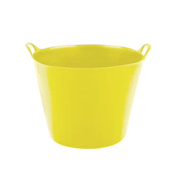 Red Gorilla 26L Tub Yellow