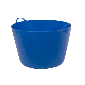 Red Gorilla 75L Tub Blue