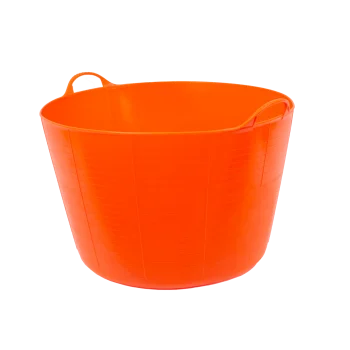 Red Gorilla 75L Tub Orange