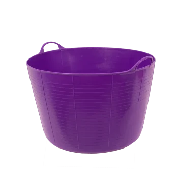 Red Gorilla 75L Tub Purple