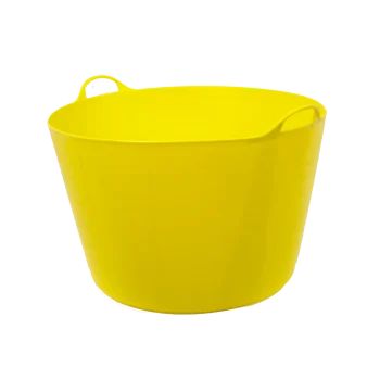 Red Gorilla 75L Tub Yellow