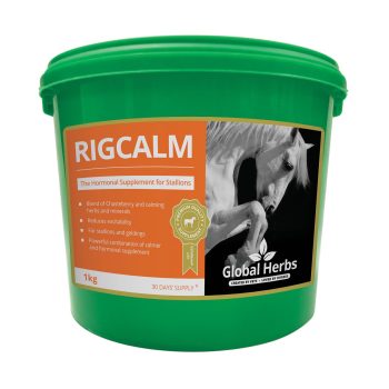 Global Herbs Rig Calm 1kg