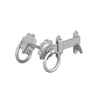 Birkdale Ring Gate Latch 6"