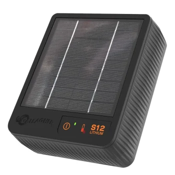 Gallagher S12 Solar Fence Energizer