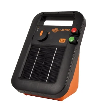 Gallagher S16 Solar Energiser