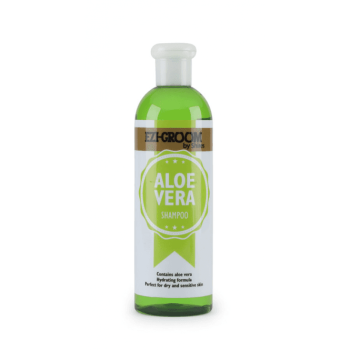 Shires Ezi Aloe Vera Shampoo 400ml