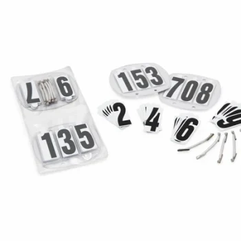 Shires Bridle Number Kit