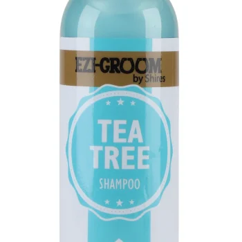 Shires Ezi Tea Tree Shampoo 400ml