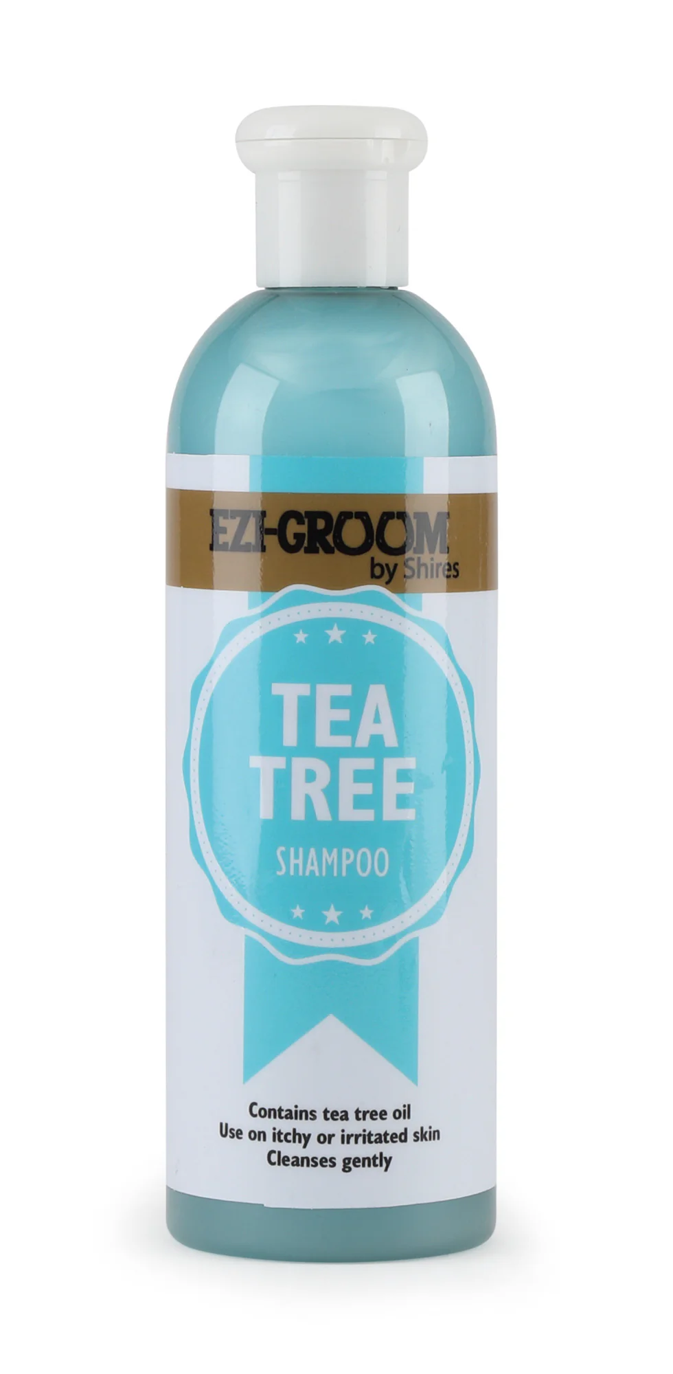 Shires Ezi Tea Tree Shampoo 400ml