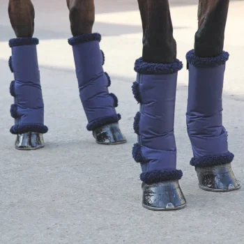 Shires Arma Comfort Short Travel Boots - Cob