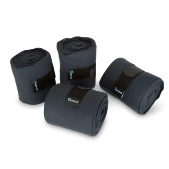 Shires Arma Fleece Bandages 3m Navy