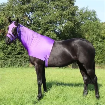 Supreme Products Lycra Hood 14.2 Purple