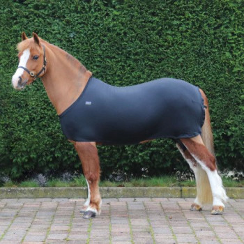 Supreme Products Rug Wrap Black 16.2hh