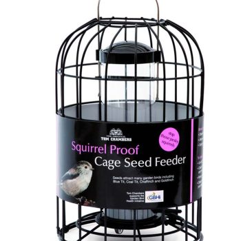 Tom Chambers Cage Seed Feeder SQ005