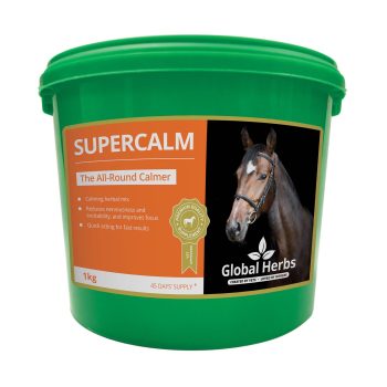 Global Herbs Supercalm Herbs 1kg