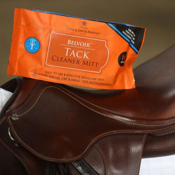 Carr Day & Martin Belvoir Step 1 Tack Cleaning Mitts