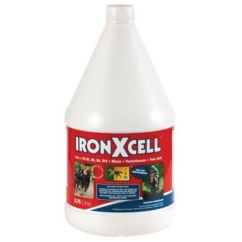 TRM Iron Xcell 3.75l