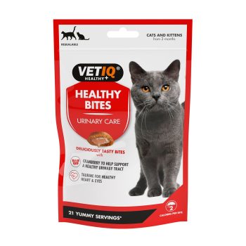 Vetiq Healthy Bites Urinary Care for Cats & Kittens 65g