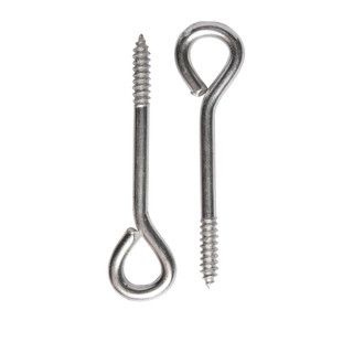 Vine Eye To Screw 3"