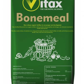 Vitax Bonemeal 20kg