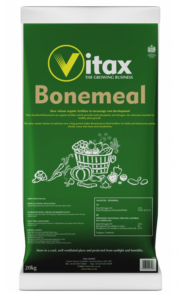 Vitax Bonemeal 20kg