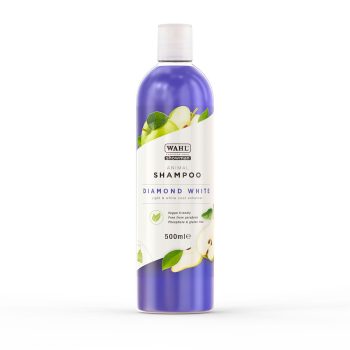 Wahl Diamond White Shampoo 500ml