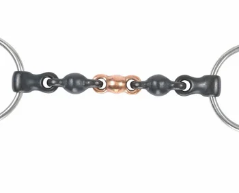 Shires Sweet Iron Loose Ring Waterford 6"