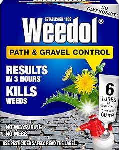 Weedol PathClear Concentrate 6 Tubes