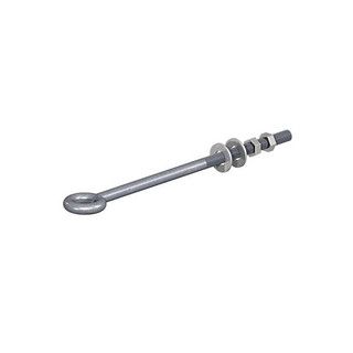 Welded Eyebolt 6" x 3/8"