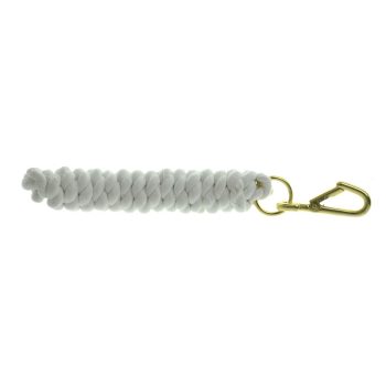 Hy White Lead Rope 1.8m