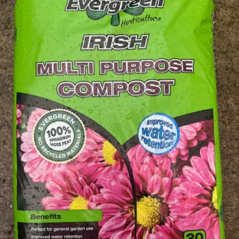 Evergreen Multi Purpose Compost 20L