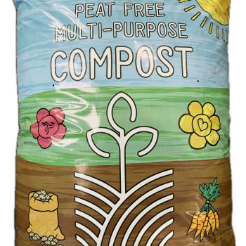 Ballaneven Peat Free Multi Purpose Compost 40L
