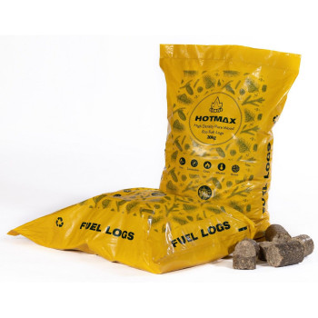 Hotmax Fuel Logs 20kg