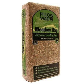 Pillow Wad Meadow Hay 3.75kg