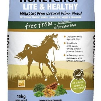 Honeychop Lite & Healthy 15kg