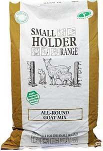 Allen & Page Goat Mix 20kg
