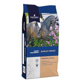 Dodson and Horrell Barley Rings 15kg