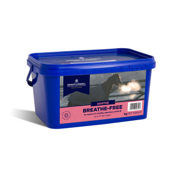 Dodson & Horrell Breathe Free 1kg tub