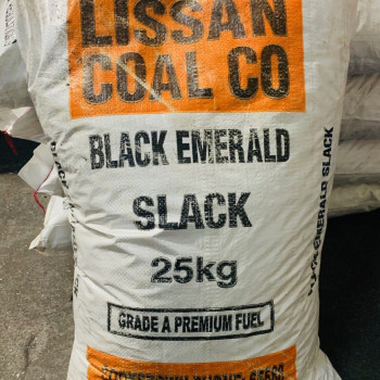 LCC Coal Slack 25kg