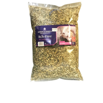Dodson & Horrell Itch Free 1kg tub