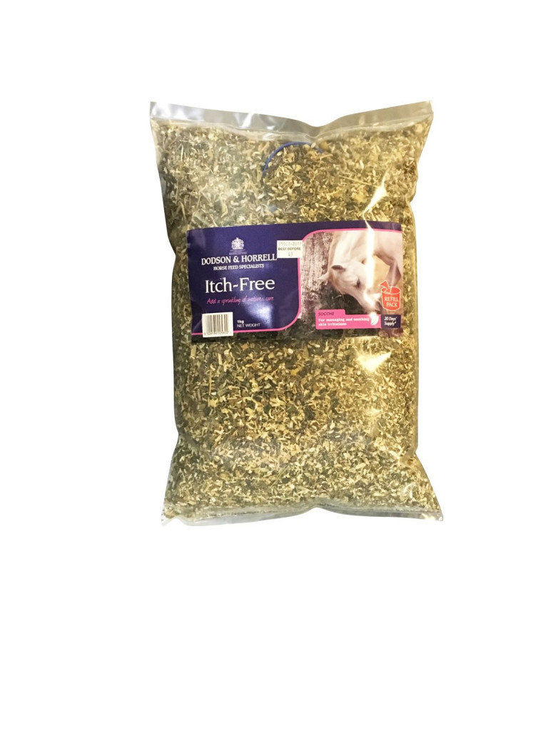 Farmers Combine | Dodson & Horrell Itch Free 1kg tub
