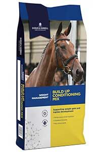 Dodson and Horrell Build-Up Conditioning Mix 20kgs