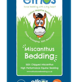 Ethos Original Miscanthus Bedding 20kg