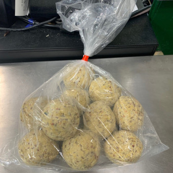 Johnston & Jeff bag of 10 Fatballs