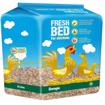 Dengie Fresh Bed For Chickens 50L