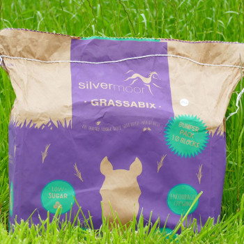 Silvermoor Grassabix Pack 10